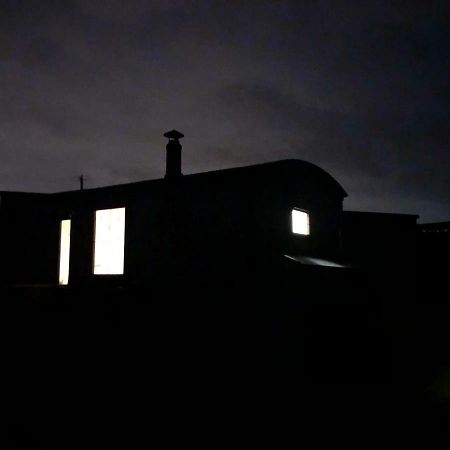 Clydesdale Shepherds Hut Hotel Belfast Exterior foto